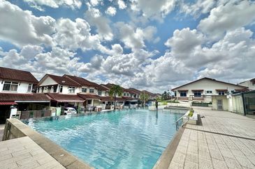 Villa Koi Bandar Selesa Jaya