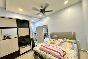Villa Koi Bandar Selesa Jaya