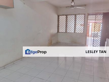 Taman Skudai Baru Skudai Double Storey Low Cost House Fully Extended Renovated, Johor, Skudai