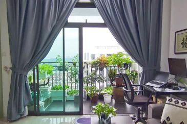 8scape Residences @ Sutera