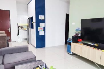 8scape Residences @ Sutera