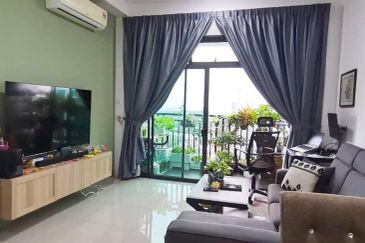 8scape Residences @ Sutera