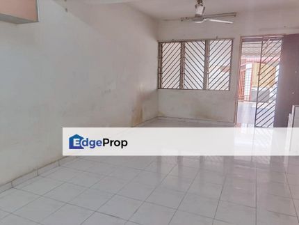 Hang Jebat 31 @ Taman Skudai Baru, Skudai /  Low Cost Double Storey Terrace House, Johor, Skudai