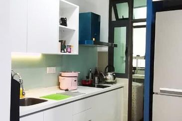 8scape Residences @ Sutera