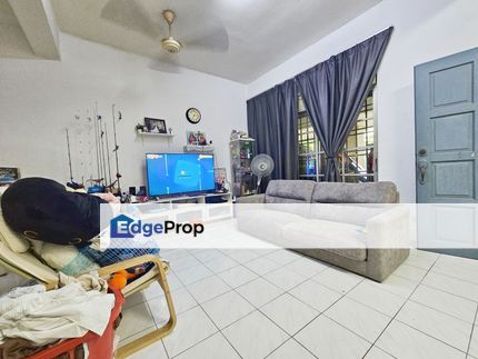 Nusa Perintis 3 @ Gelang Patah / Double Storey Terrace House, Johor, Gelang Patah