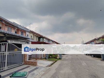 Taman Setia Indah @ Jalan Setia 2 / Double Storey Terrace House, Johor, Johor Bahru