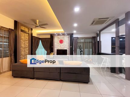Mutiara Mas Sapphire @ Mutiara Rini / Double Storey Cluster House, Johor, Skudai