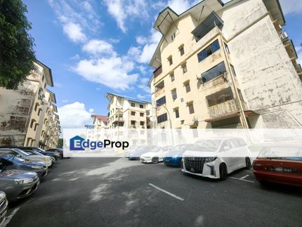 Plentong @ Jalan Daisi / Low Cost Flat, Johor, Pasir Gudang