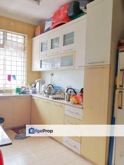 Jalan Kemuliaan @ Taman Universiti / Single Storey Terrace House, Johor, Skudai