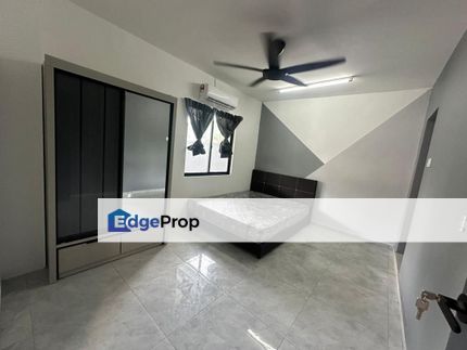 Taman Majidee, Kebun Teh @ 17 Batai / Double Storey Semi D, Johor, Johor Bahru