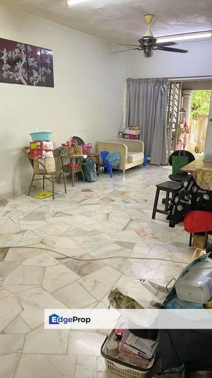 Jalan Meranti, Taman Sri Pulai @ Kangkar Pulai / Double Storey Terrace House, Johor, Kangkar Pulai