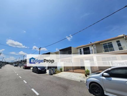 Taman Pulai Mutiara @ Skudai / Double Storey Terrace EndLot , Johor, 