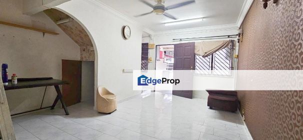 Taman Damai Jaya @ Skudai / Low Cost Double Storey Terrace House, Johor, Skudai