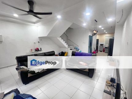 Taman Pulai Mutiara / Double Storey Terrace House, Johor, Kangkar Pulai