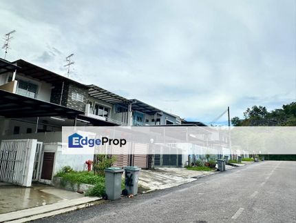 Setia Eco Garden @ Gelang Patah / Double Storey Terrace House, Johor, Gelang Patah