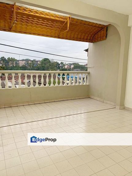 Taman Johor @ Jalan Sumalayang / Single Storey Terrace House, Johor, Skudai