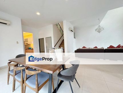 Setia Tropika @ Fenix Villas / Double Storey Semi D EndLot, Johor, Setia Tropika