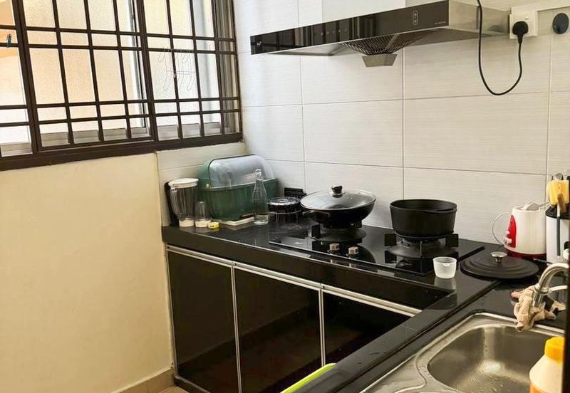 Kipark Apartment (KIP Villa Indah)