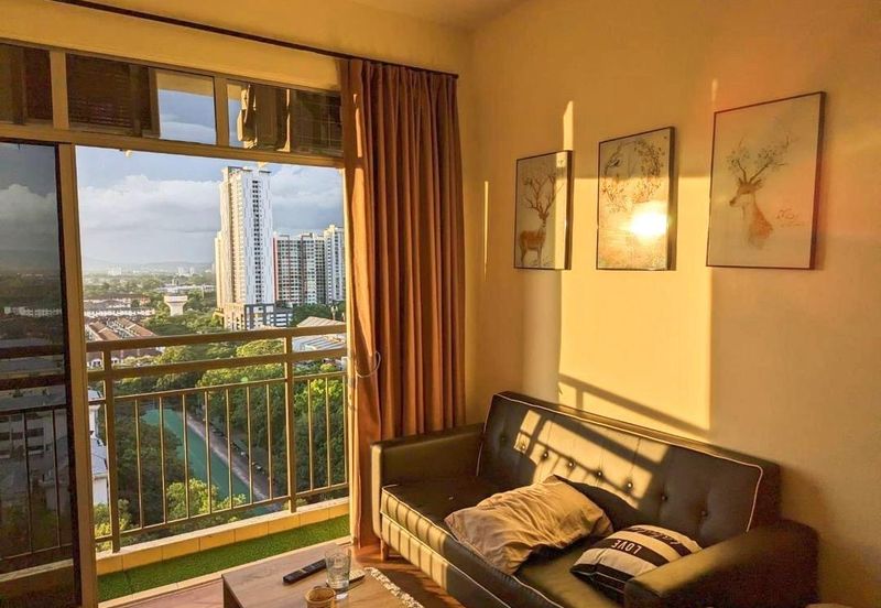 Kipark Apartment (KIP Villa Indah)