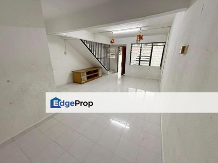 Taman Seri Muhibbah@Kulai / Double Storey Low Cost Terrace House, Johor, Kulai