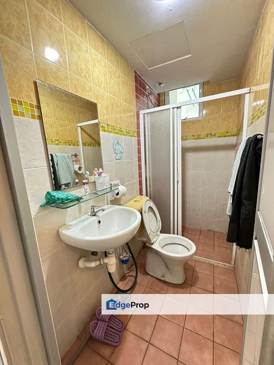 Pulai View Apartment @ Skudai / Tampoi, Johor, Johor Bahru