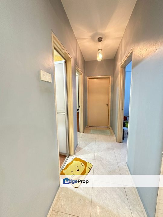 Pulai View Apartment @ Skudai / Tampoi, Johor, Johor Bahru