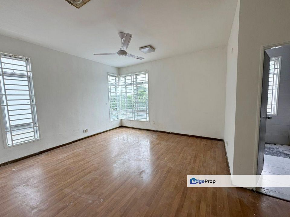 Kempas Heights @ Taman Kempas Indah / Double Storey Cluster House, Johor, Johor Bahru