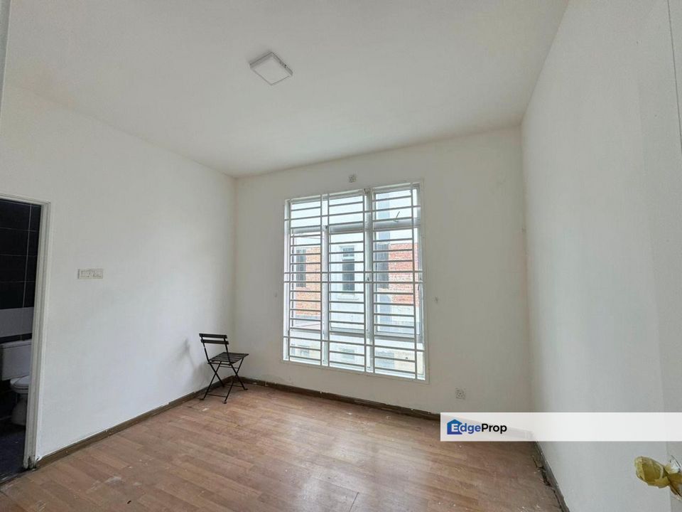 Kempas Heights @ Taman Kempas Indah / Double Storey Cluster House, Johor, Johor Bahru