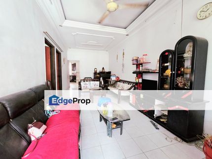 Taman Daya @ Jalan Pinang 3x /Single Storey Terrace House, Johor, Johor Bahru