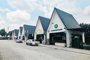 Eco Palladium @ Eco Spring