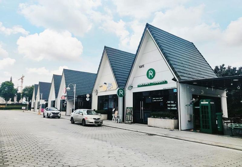 Eco Palladium @ Eco Spring