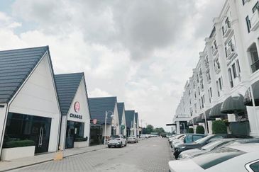 Eco Palladium @ Eco Spring