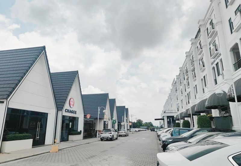 Eco Palladium @ Eco Spring