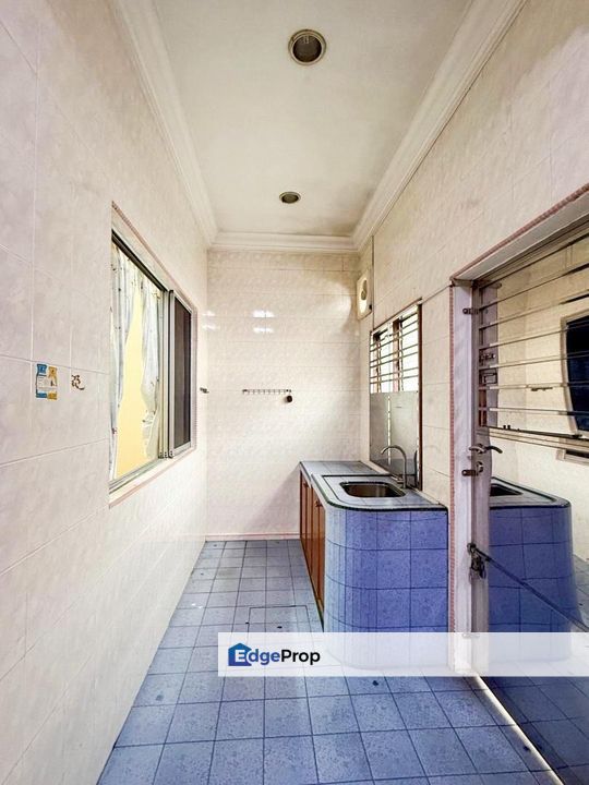 Taman Universiti @ Jalan Kebudayaan 3x / Single Storey Terrace House, Johor, Skudai