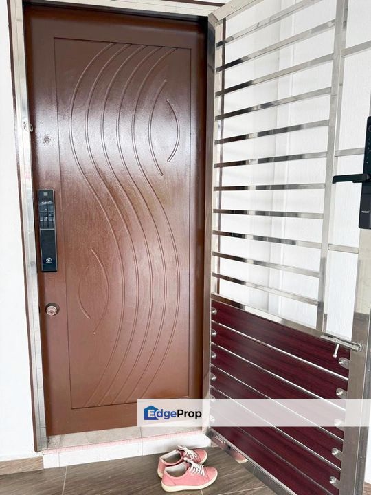 Taman Universiti @ Jalan Kebudayaan 3x / Single Storey Terrace House, Johor, Skudai