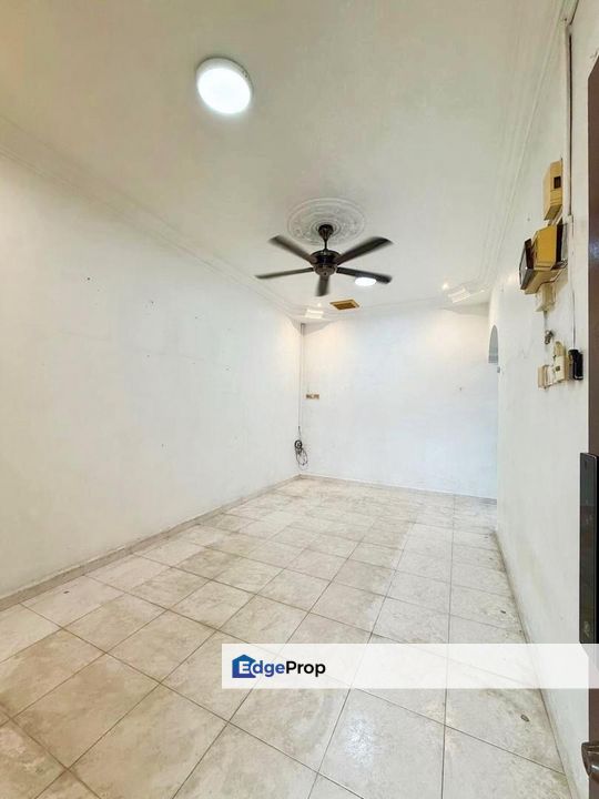 Taman Universiti @ Jalan Kebudayaan 3x / Single Storey Terrace House, Johor, Skudai