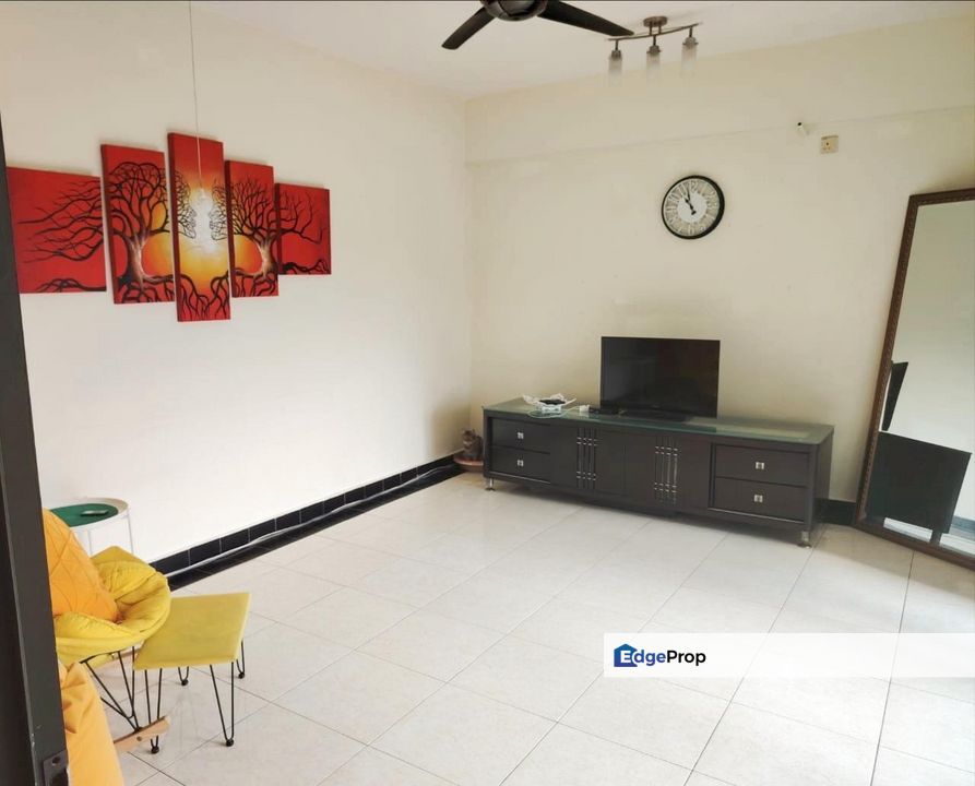 Casa Tebrau @ Seri Palma / Apartment Unit, Johor, Johor Bahru