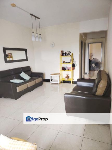 Casa Tebrau @ Seri Palma / Apartment Unit, Johor, Johor Bahru