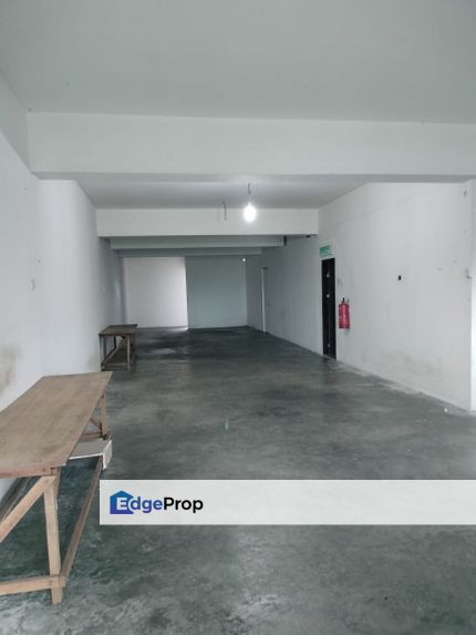Jalan Cantik 6 @ Taman Pelangi Indah /3 Storey ShopLot / First Floor Unblock View, Johor, Johor Bahru
