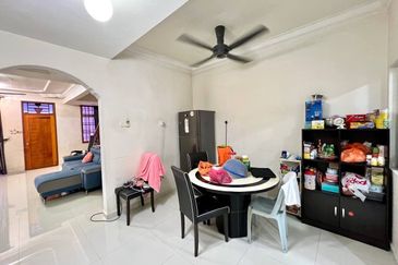 Taman Bukit Indah @ Iskandar Puteri