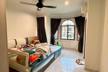 Taman Bukit Indah @ Iskandar Puteri