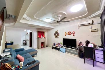 Taman Bukit Indah @ Iskandar Puteri