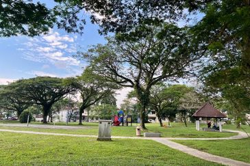 Taman Bukit Indah @ Iskandar Puteri