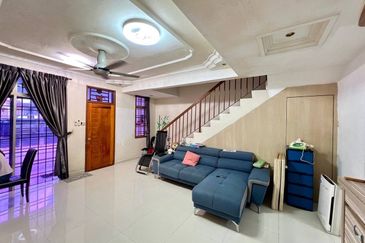 Taman Bukit Indah @ Iskandar Puteri