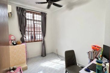 Taman Bukit Indah @ Iskandar Puteri