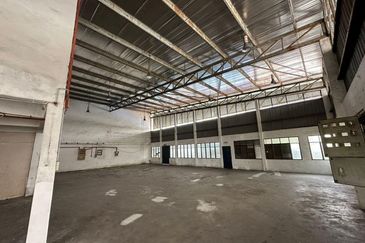 Kawasan Perindustrian Pontian