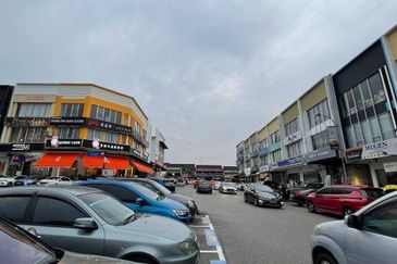 Taman Ungku Tun Aminah