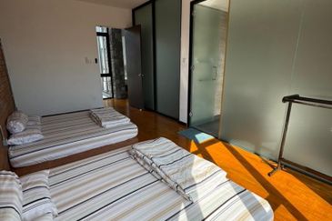 Cube On Hill ( Taman Bukit Pulai )