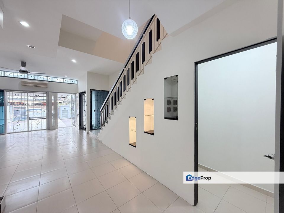 Licuala Garden @ Taman Setia Tropika / Double Storey Terrace House, Johor, Johor Bahru