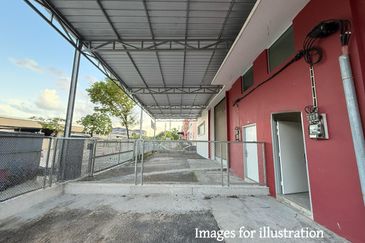 Taman Perindustrian Murni Senai